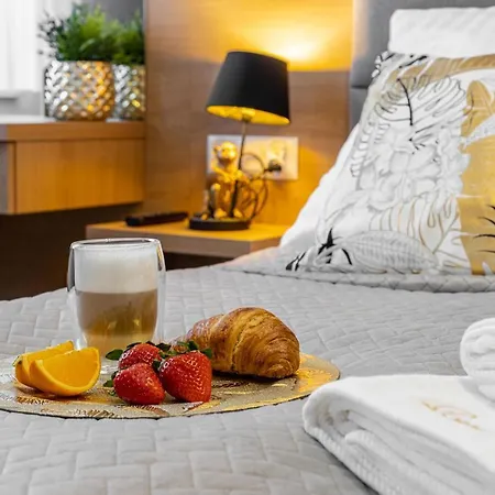 ゲストハウス Rena クリニツァ・モルスカ