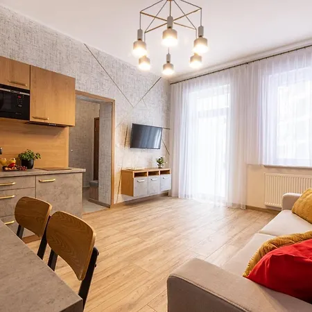 Rena 3* Krynica Morska