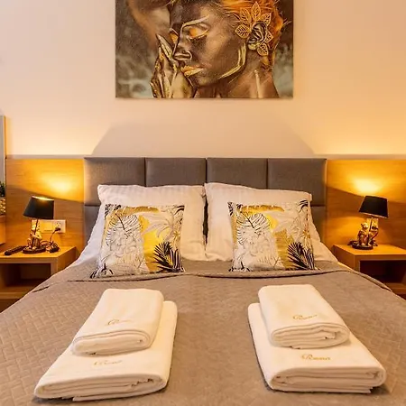 Rena ゲストハウス 3*