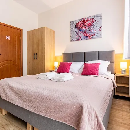 ゲストハウス Rena クリニツァ・モルスカ