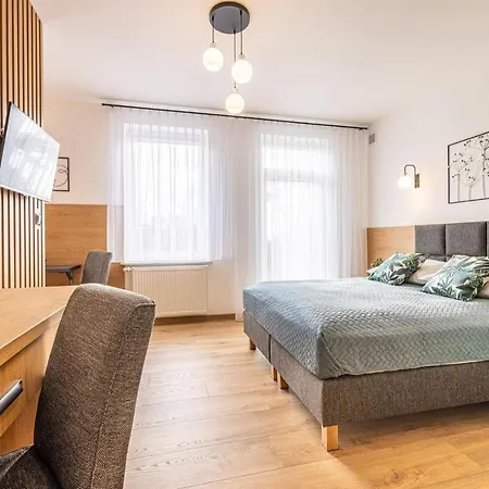 Rena 3* Krynica Morska