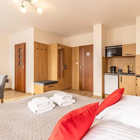 Rena ゲストハウス クリニツァ・モルスカ