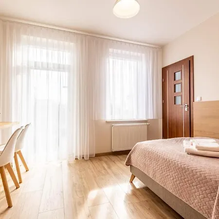 Rena 3* Krynica Morska