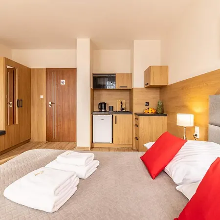 Rena ゲストハウス クリニツァ・モルスカ