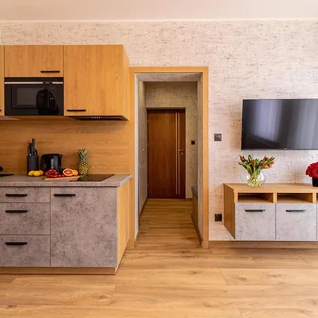 Rena 3* Krynica Morska
