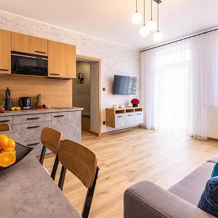 ゲストハウス Rena クリニツァ・モルスカ