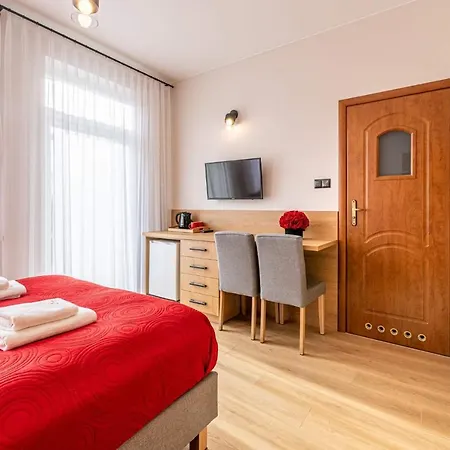 ゲストハウス Rena クリニツァ・モルスカ