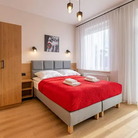 Rena Krynica Morska