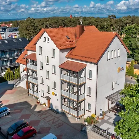 Rena 3* Krynica Morska