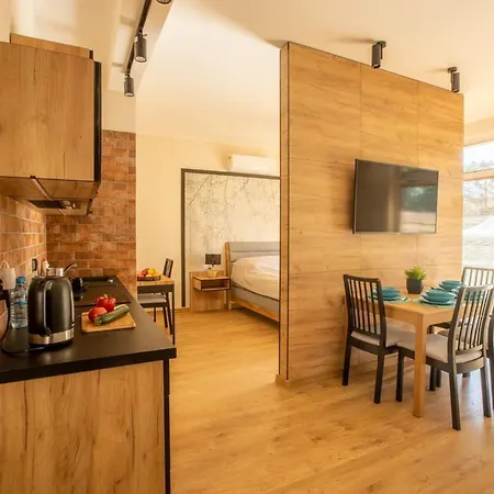 ゲストハウス Rena クリニツァ・モルスカ