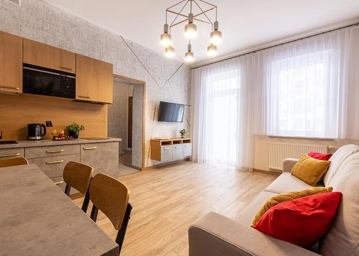 Rena 3* Krynica Morska