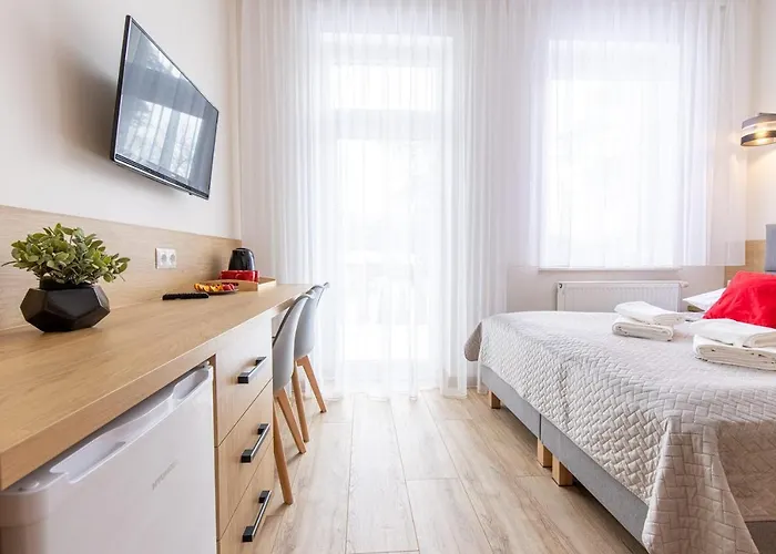 Rena 3* Krynica Morska