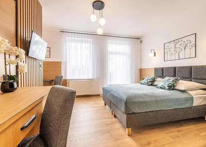 Rena 3* Krynica Morska