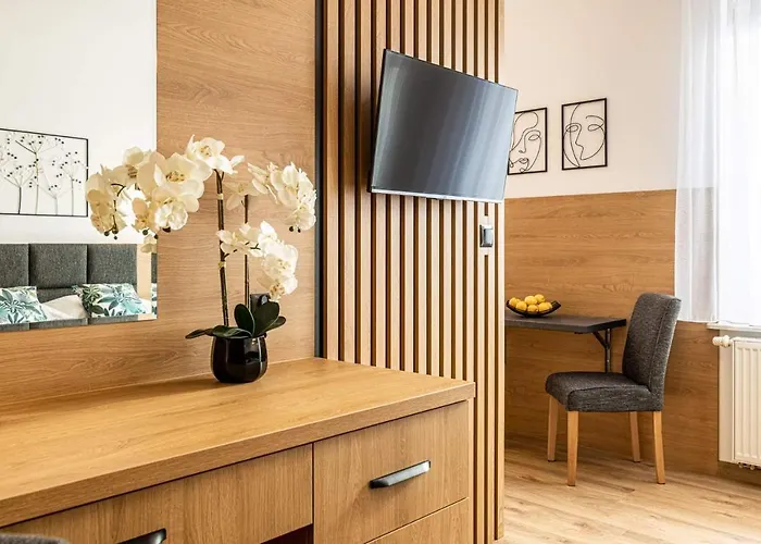 Rena 3* Krynica Morska