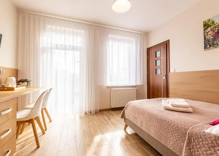 Rena 3* Krynica Morska