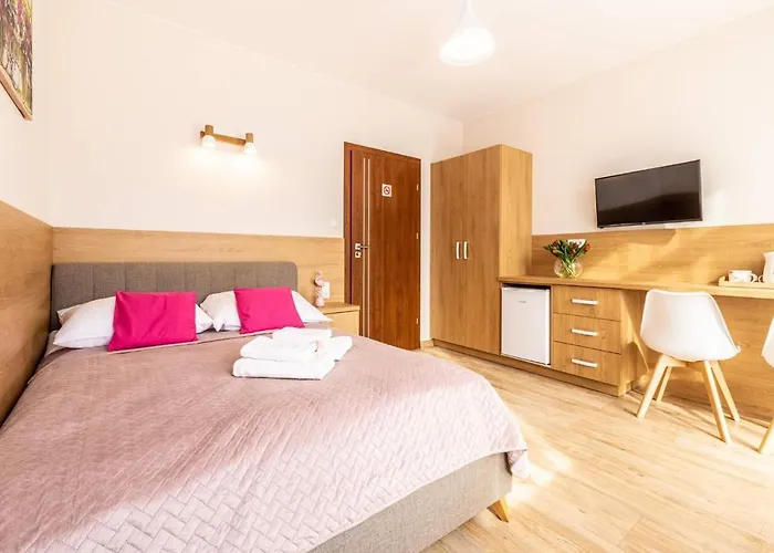 Penzion Rena 3*