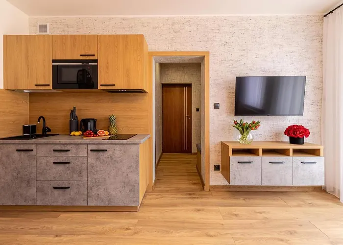 Rena 3* Krynica Morska