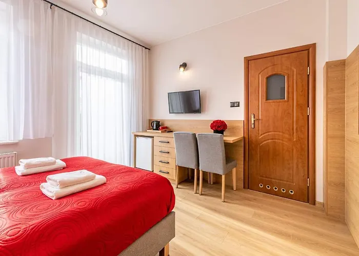 Penzion Rena Krynica Morska