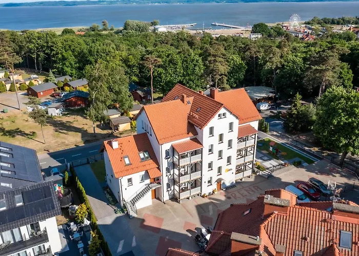 Penzion Rena Krynica Morska