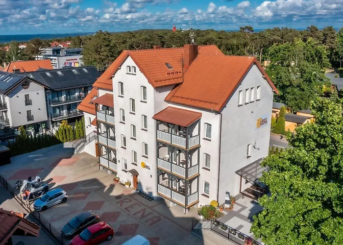 Rena 3* Krynica Morska