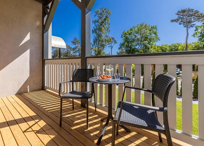 Rena 3* Krynica Morska