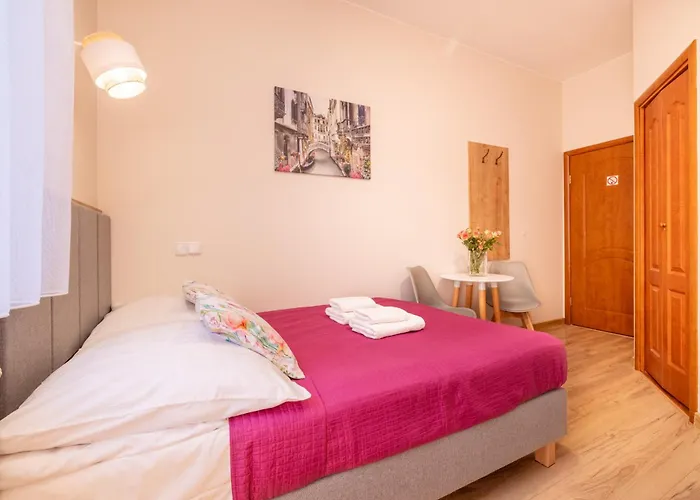 Penzion Rena 3*