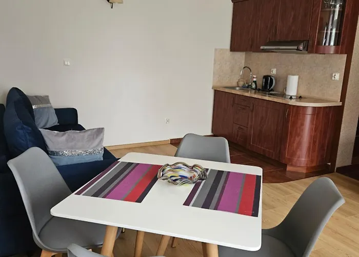 Rena 3* Krynica Morska