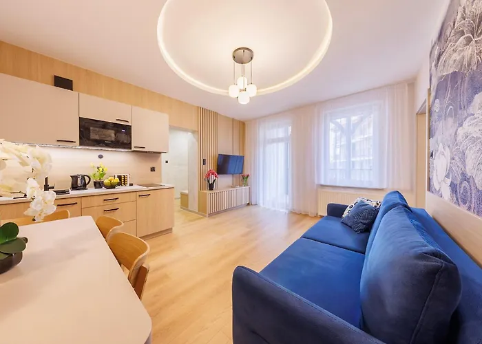 Rena 3* Krynica Morska